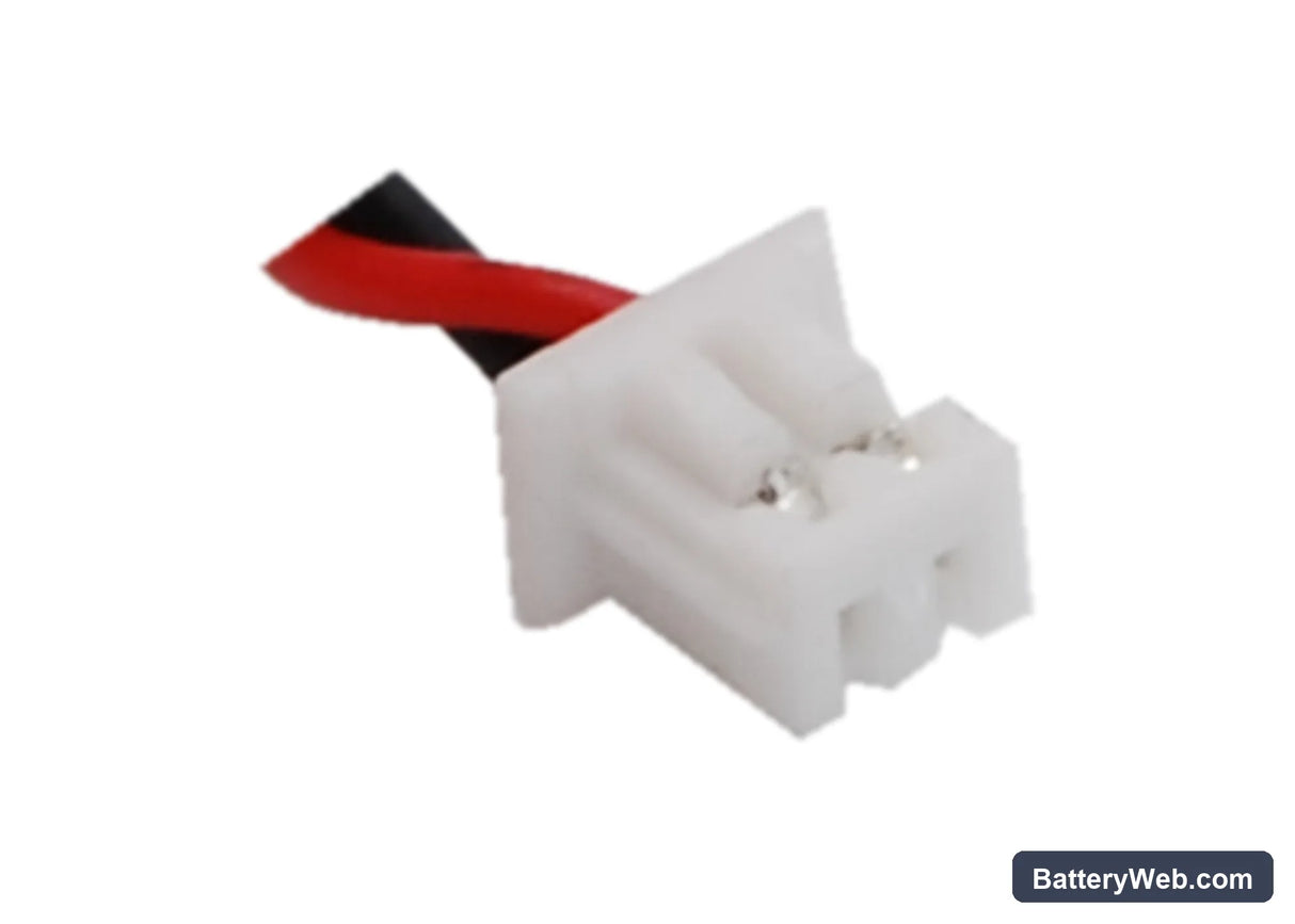 Asus Eee PC 1008HA Replacement Battery, 3V, 40mAh, Lithium 6