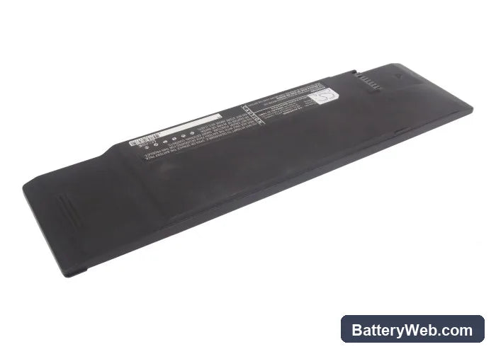 Asus Eee PC 1008KR Replacement Battery, 10.95V, 2900mAh, Li-Polymer 2