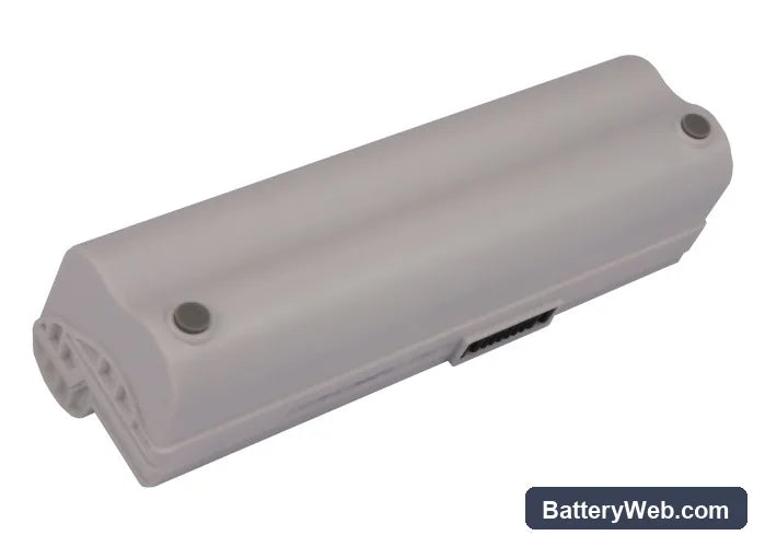 Asus Eee PC 703 Replacement Battery, 7.4V, 8800mAh, Li-ion 3