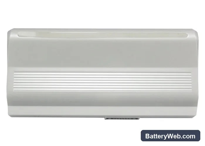 Asus Eee PC 901 Replacement Battery, 7.4V, 8800mAh, Li-ion 6