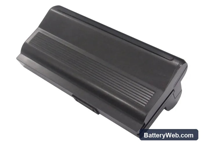 Asus Eee PC 901 Replacement Battery, 7.4V, 6600mAh, Li-ion 3