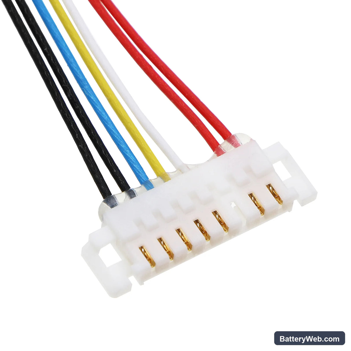 Asus E410 Replacement Battery, 11.55V, 3450mAh, Li-Polymer 5