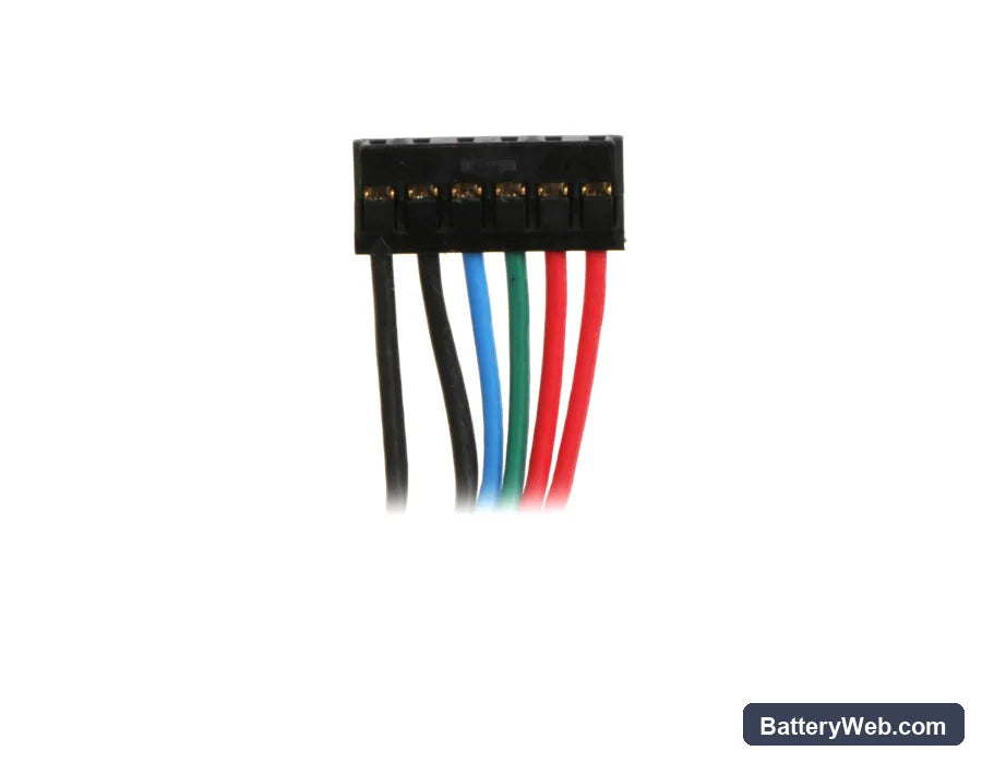 Asus Transformer Pad 3G Replacement Battery, 3.8V, 5000mAh, Li-Polymer 6