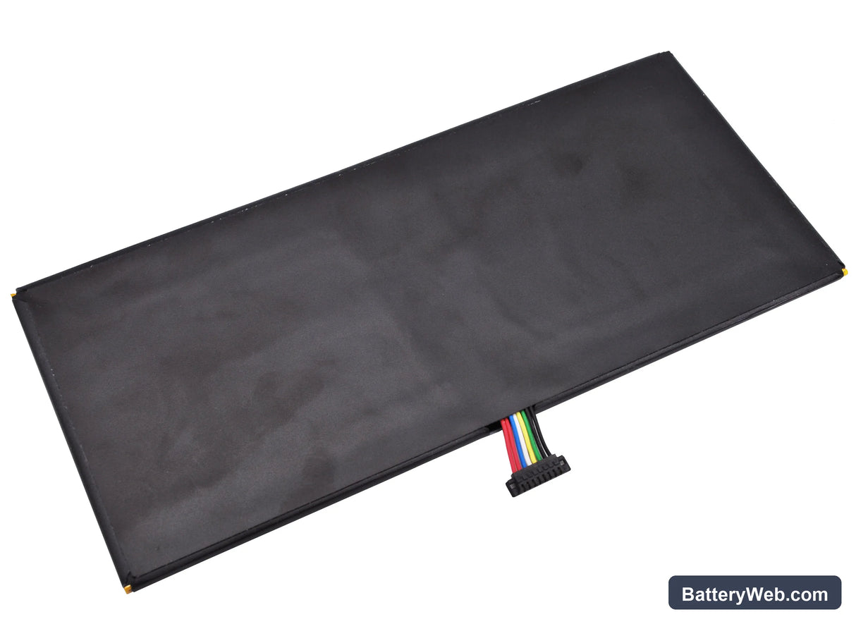 Asus VivoTab TF810CD Replacement Battery, 7.4V, 3300mAh, Li-Polymer 4