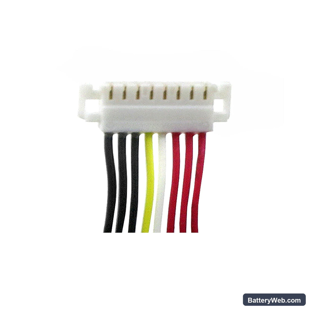 Asus GL702 Replacement Battery, 15.2V, 4800mAh, Li-Polymer 4