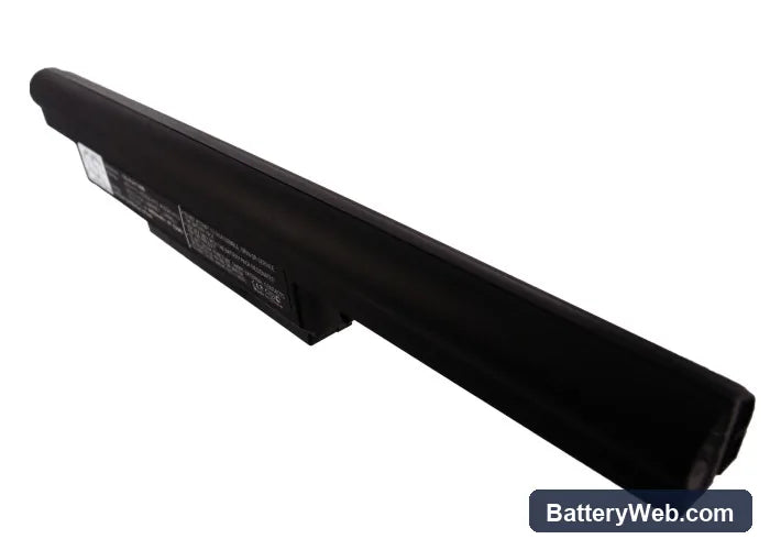 Founder E400-I3 Replacement Battery, 10.8V, 4400mAh, Li-ion 2