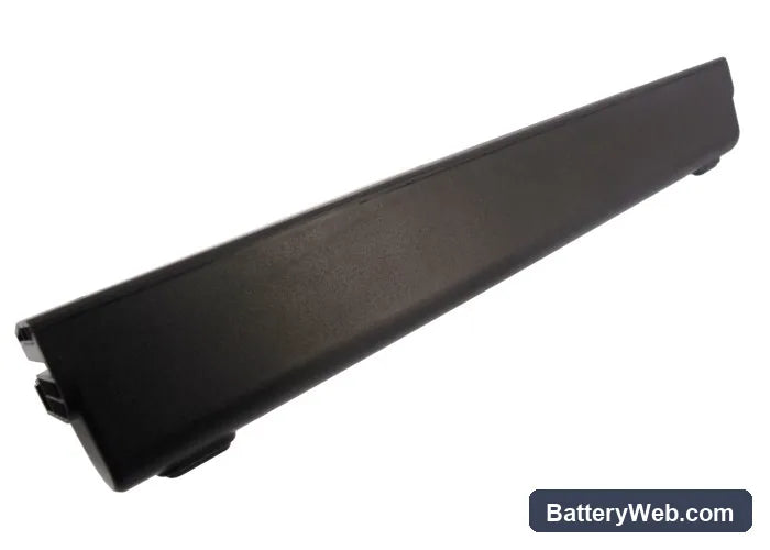 Asus A53B Replacement Battery, 11.1V, 6600mAh, Li-ion 4