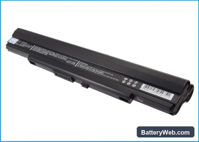 Asus U30JC Replacement Battery, 14.8V, 6600mAh, Li-ion 1