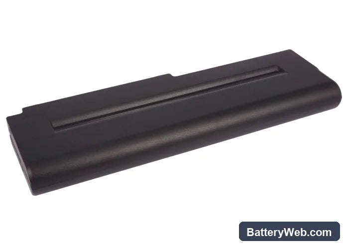 Asus M50 Replacement Battery, 11.1V, 6600mAh, Li-ion 4