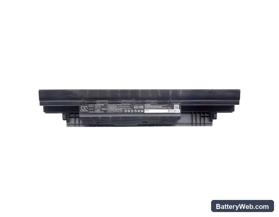 Asus 450 Replacement Battery, 10.8V, 4800mAh, Li-ion 5