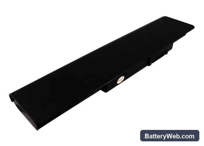 Asus N45 Replacement Battery, 11.1V, 4400mAh, Li-ion 3