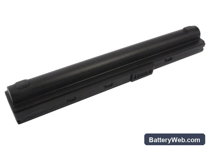 Asus N82 Replacement Battery, 11.1V, 6600mAh, Li-ion 3