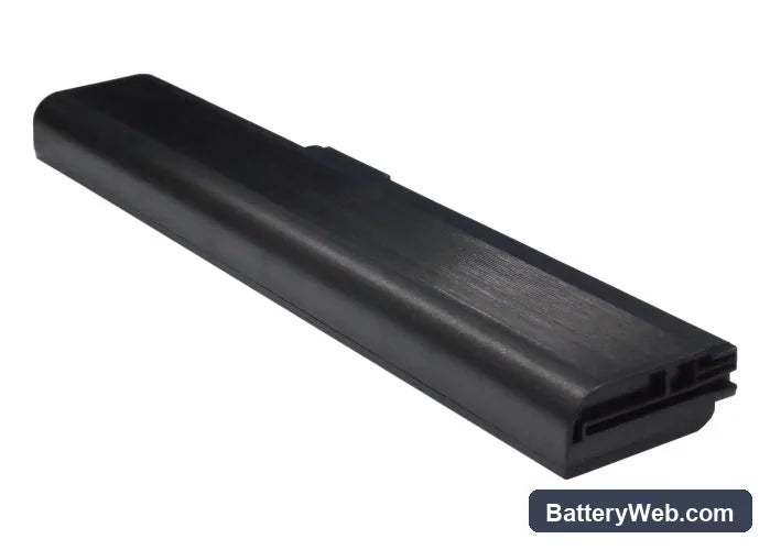 Asus N82 Replacement Battery, 10.8V, 4400mAh, Li-ion 4