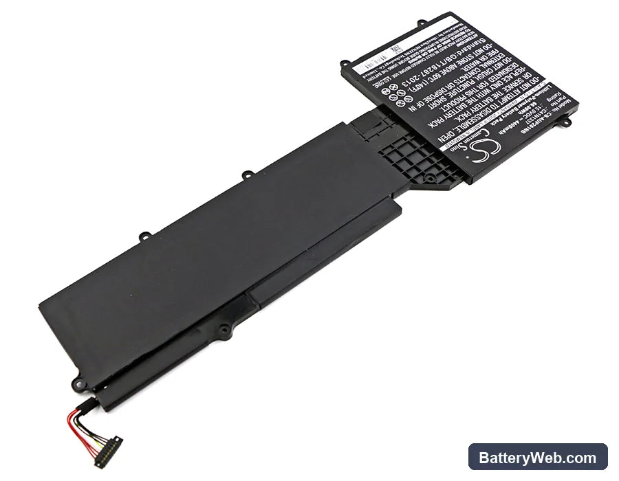 Asus AiO PT2001 19.5" Replacement Battery, 15V, 4400mAh, Li-Polymer 2