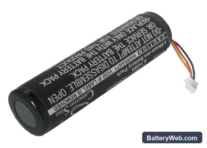 Asus R600 Replacement Battery, 3.7V, 2200mAh, Li-ion 3