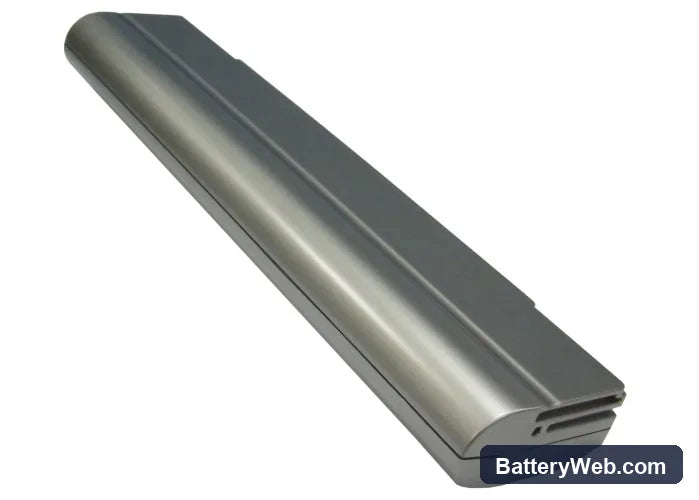 Asus M5 Replacement Battery, 11.1V, 4400mAh, Li-ion 2
