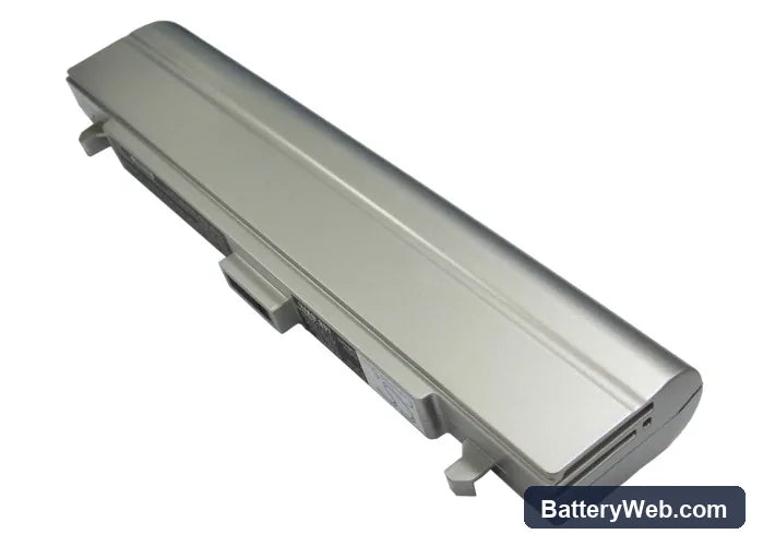 Asus M5 Replacement Battery, 11.1V, 4400mAh, Li-ion 3