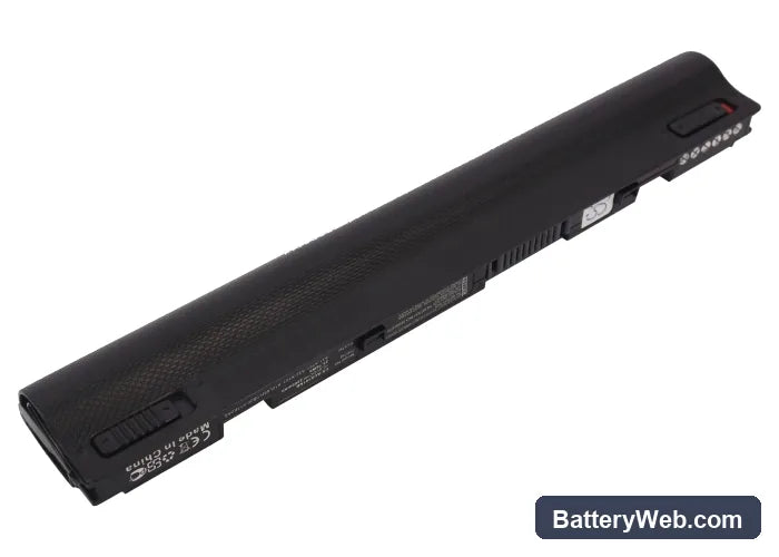 Asus Eee PC X101 Replacement Battery, 10.8V, 2200mAh, Li-ion 3