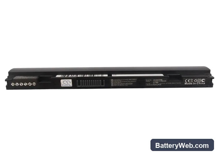 Asus Eee PC X101 Replacement Battery, 10.8V, 2200mAh, Li-ion 5