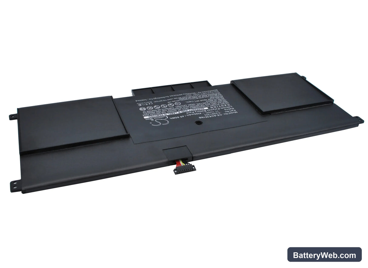 Asus Zenbook UX301 Replacement Battery, 11.1V, 4500mAh, Li-Polymer 3