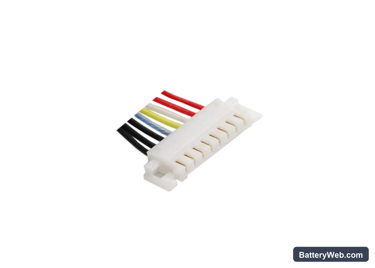 Asus X453 Replacement Battery, 7.6V, 4000mAh, Li-ion 6
