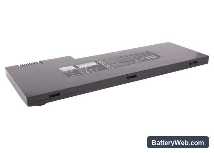 Asus UX50 Replacement Battery, 14.8V, 2800mAh, Li-ion 1