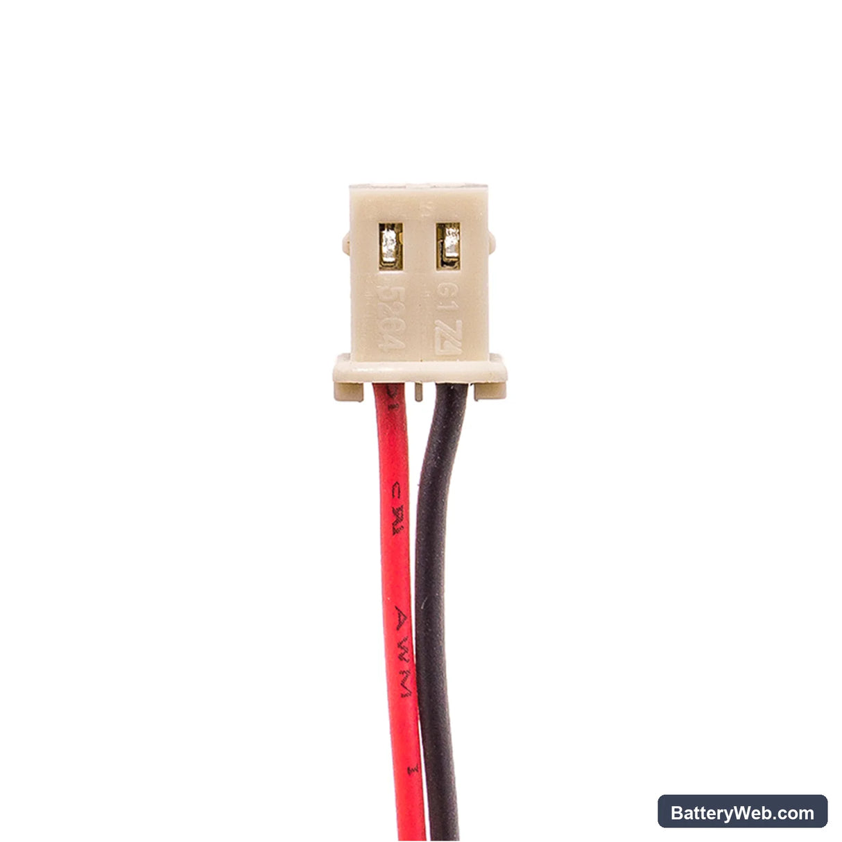 Alecto DVM-75 Replacement Battery, 3.6V, 700mAh, Ni-MH 4
