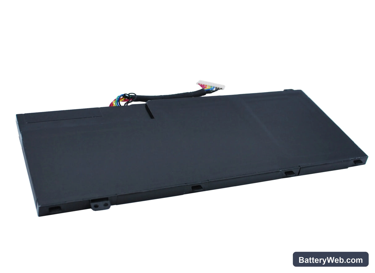 Acer Aspire VN7 Replacement Battery, 11.4V, 4600mAh, Li-Polymer 4