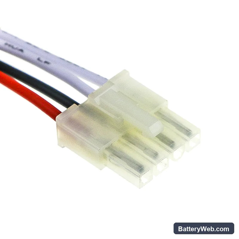 SEBAC BIRD ventilator Fabian Replacement Battery, 13.2V, 4500mAh, Ni-MH 5