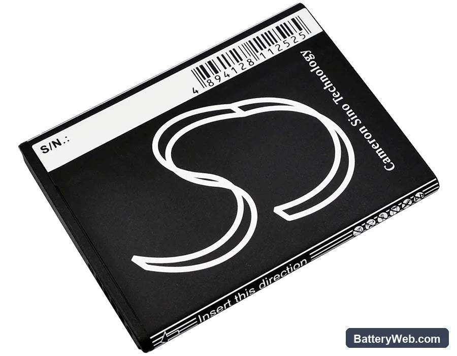 Archos 45 Helium 4G Replacement Battery, 3.7V, 1550mAh, Li-ion 4