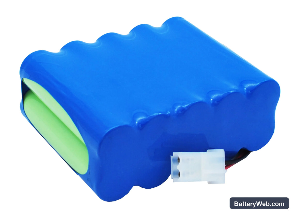 Viasys Healthcare AVEA Replacement Battery, 12V, 3500mAh, Ni-MH 5