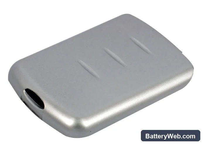 Funkwerk FC1 Replacement Battery, 2.4V, 600mAh, Ni-MH 3