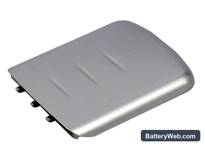 Funkwerk FC1 Replacement Battery, 2.4V, 600mAh, Ni-MH 4