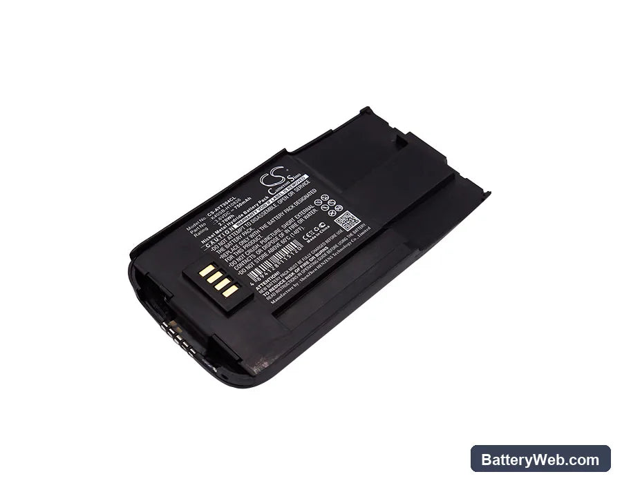 Avaya 9040 Replacement Battery, 3.6V, 750mAh, Ni-MH 1