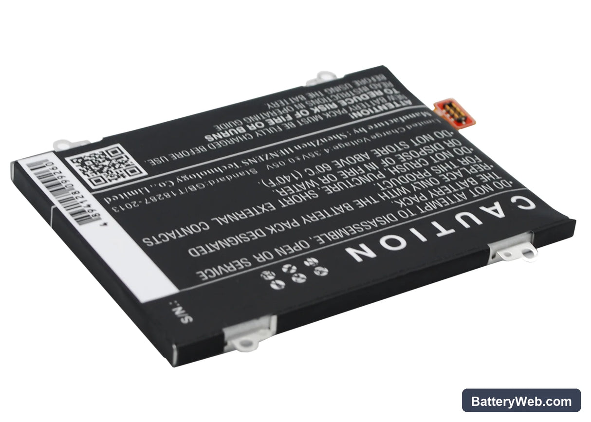 Asus ZenFone 5 A502CG Replacement Battery, 3.8V, 2500mAh, Li-Polymer 5