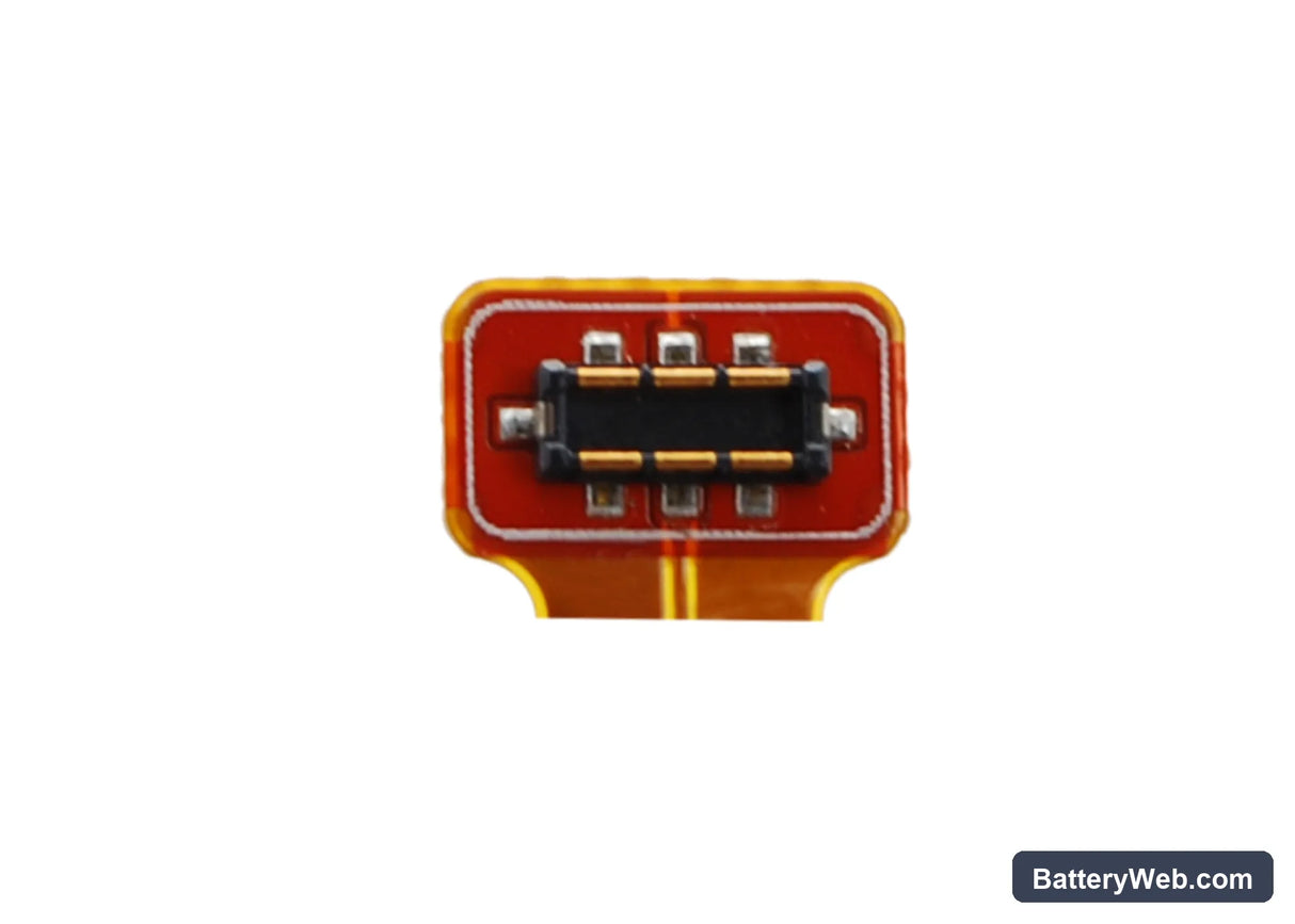 Asus ZenFone 5 A502CG Replacement Battery, 3.8V, 2500mAh, Li-Polymer 6