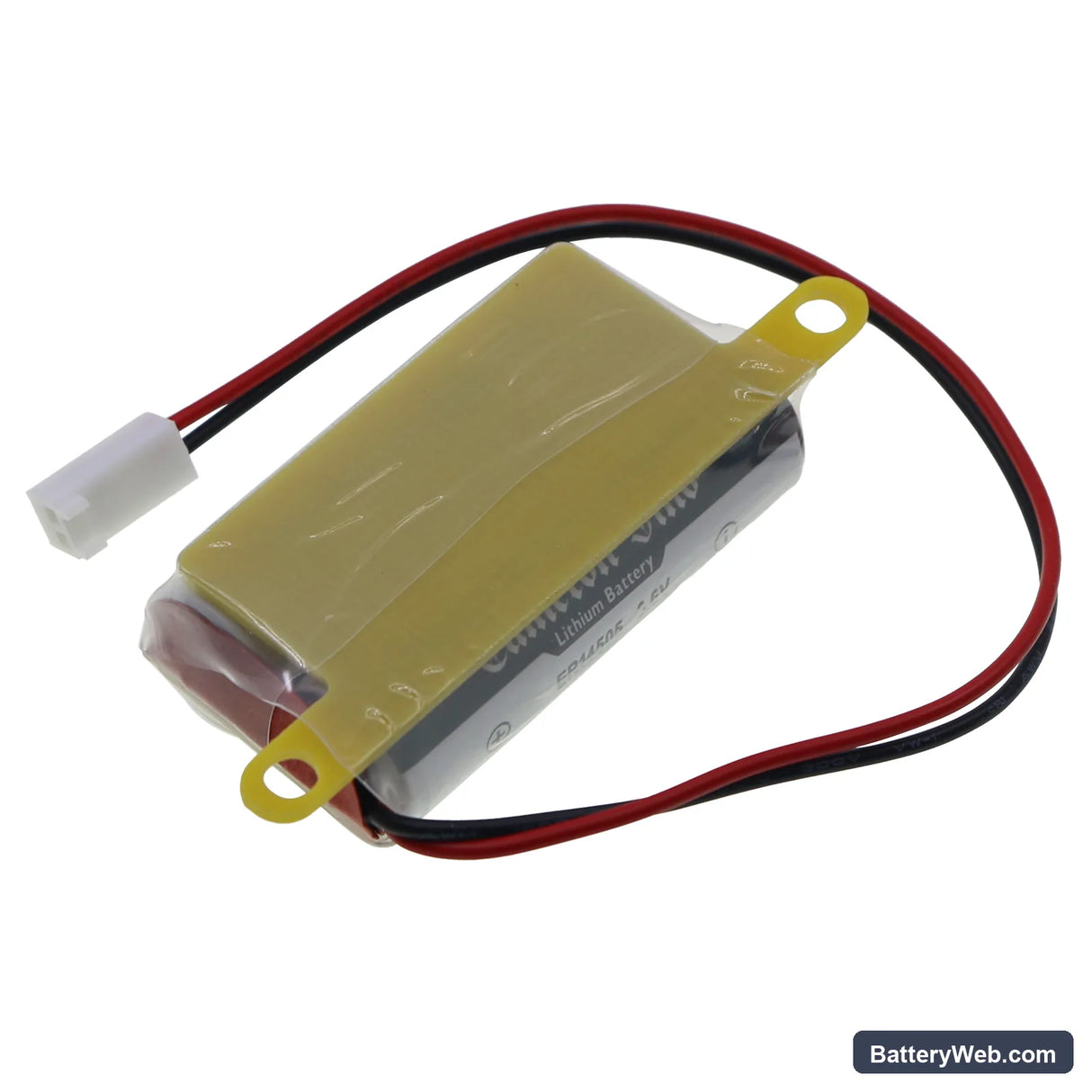 Baxter Healthcare Colleague Infusion Pump Memory Replacement Battery, 7.2V, 2700mAh, Li-SOCl2 4