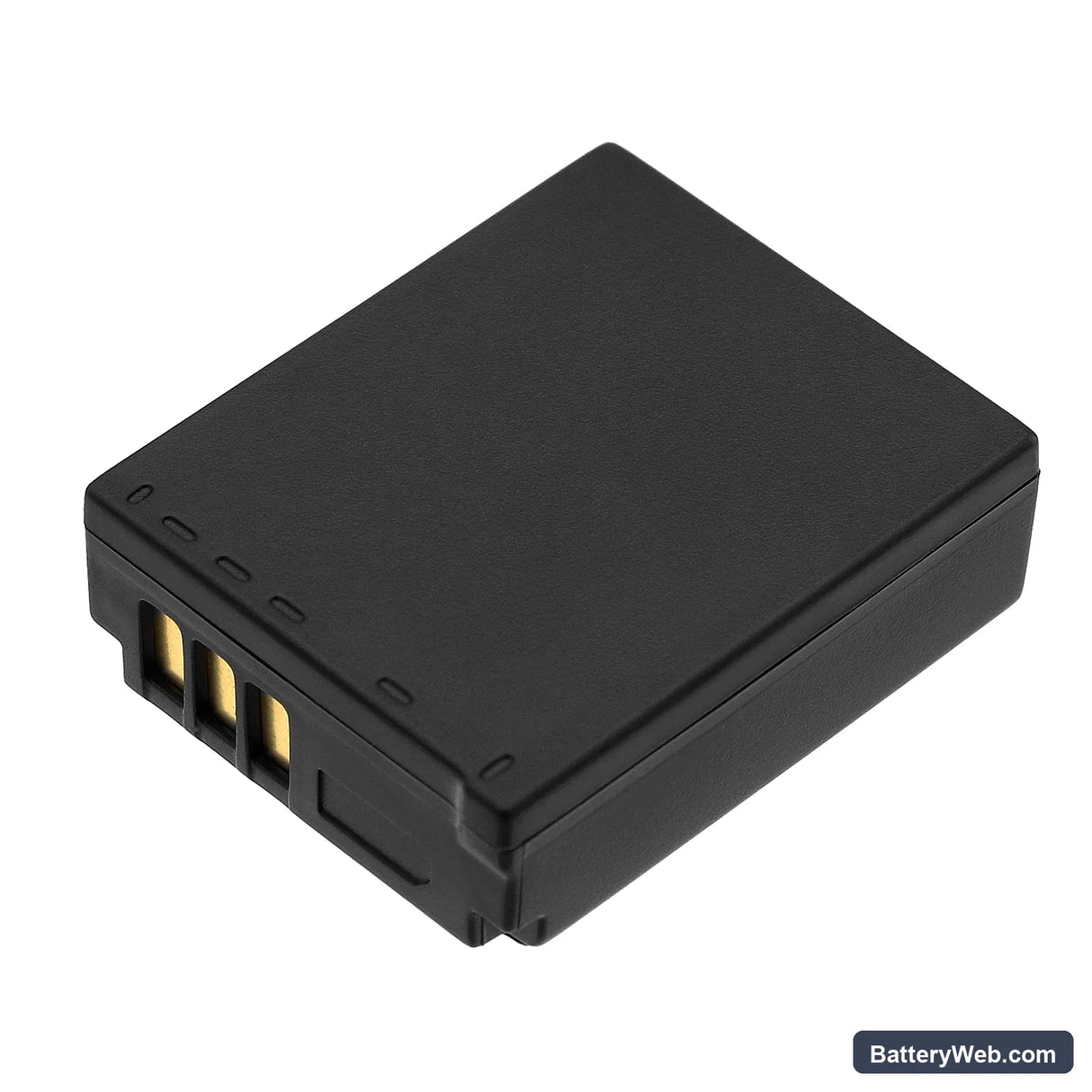 Panasonic Lumix DMC-TZ1EG-S Replacement Battery, 3.7V, 1000mAh, Li-ion 3