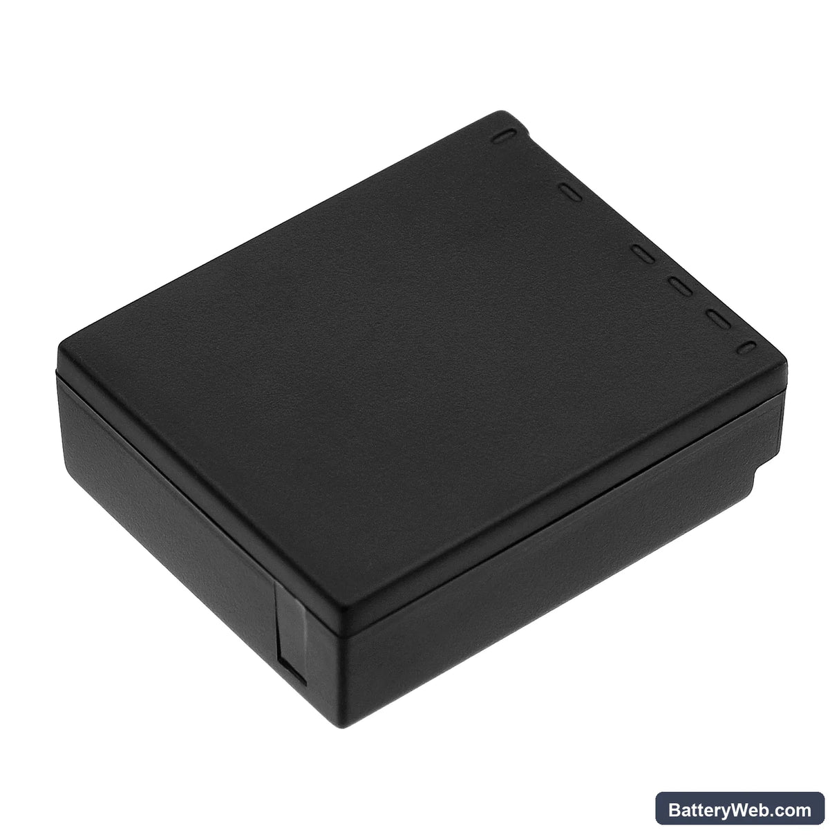 Panasonic Lumix DMC-TZ1EG-S Replacement Battery, 3.7V, 1000mAh, Li-ion 4