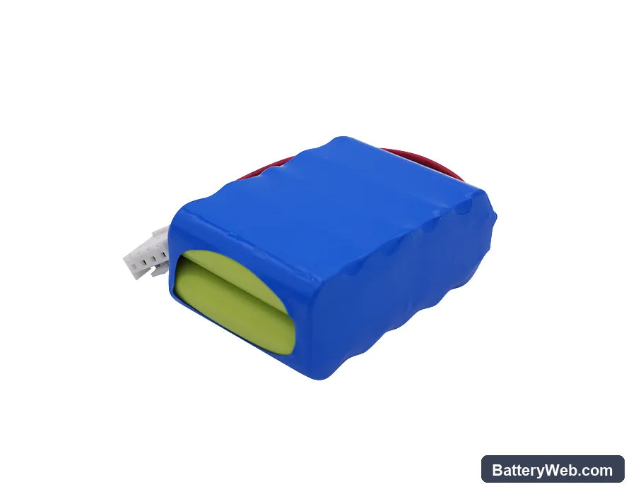 Biomedical ECG-1A Replacement Battery, 12V, 2000mAh, Ni-MH 3