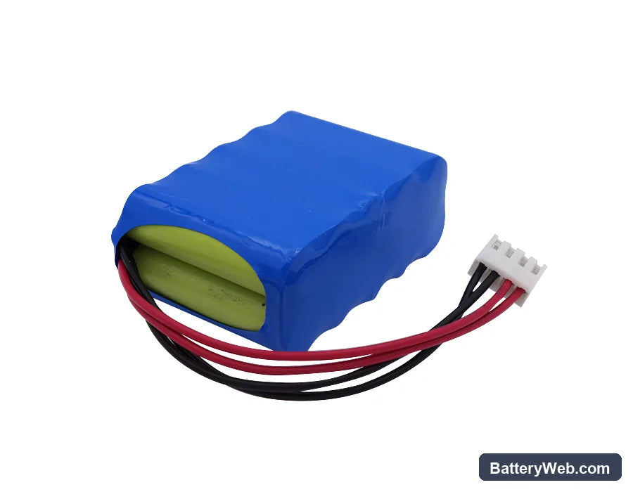 Biomedical ECG-1A Replacement Battery, 12V, 2000mAh, Ni-MH 4