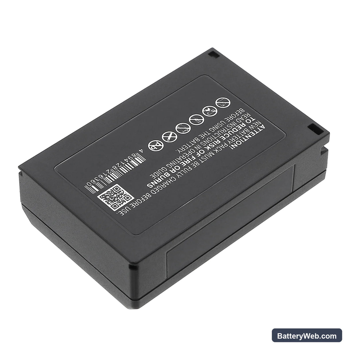 Leica M10 Replacement Battery, 7.4V, 1200mAh, Li-ion 4