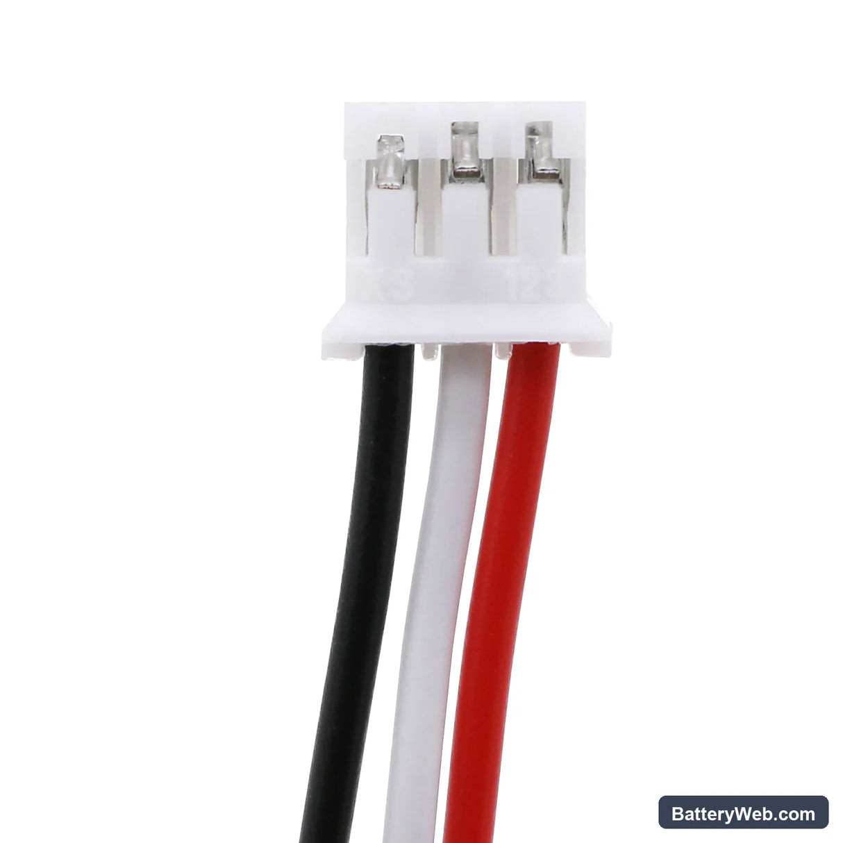 Busch-Jaeger 1519/01 Replacement Battery, 3.6V, 700mAh, Ni-MH 4