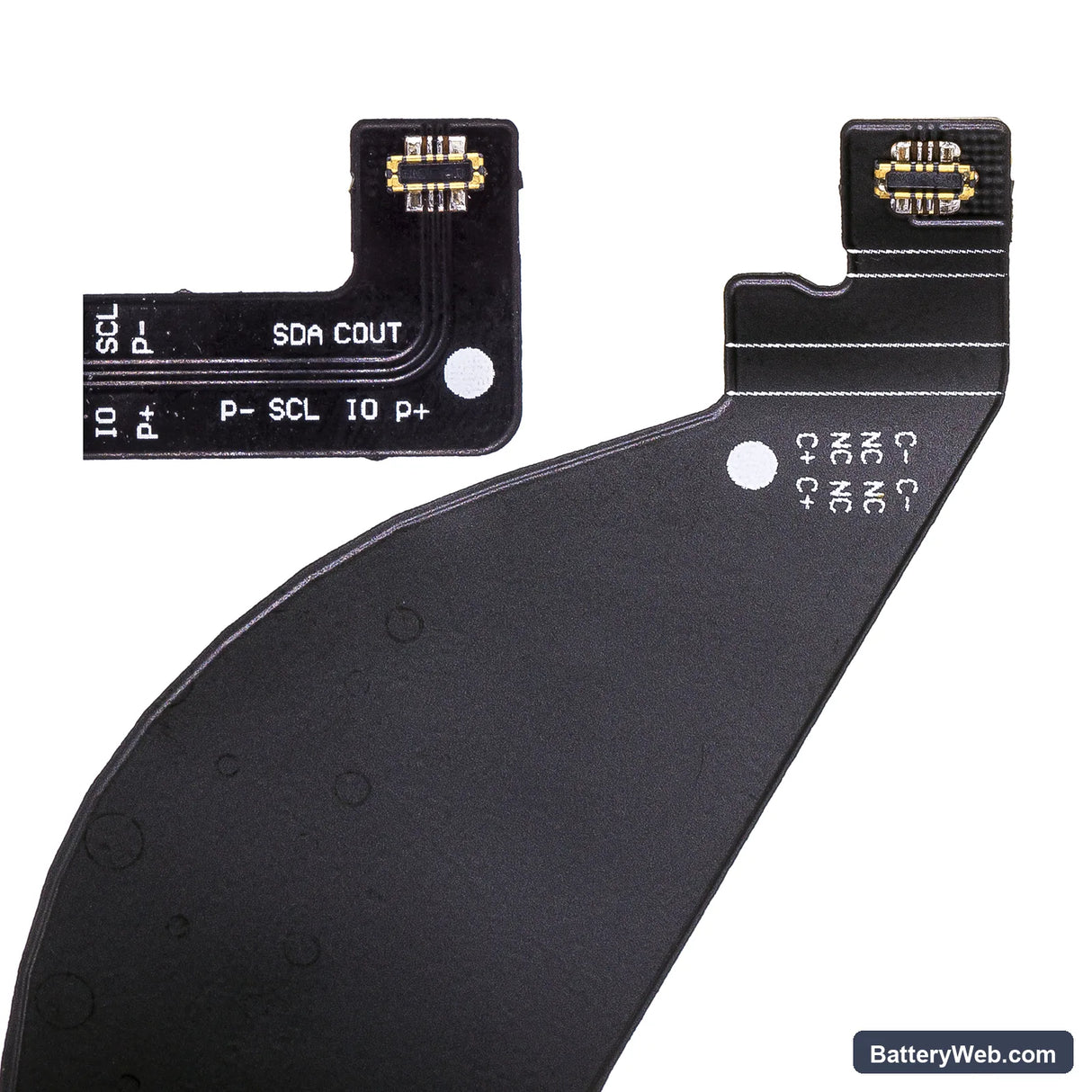 Vivo IQOO 7 Replacement Battery, 7.74V, 1950mAh, Li-Polymer 4
