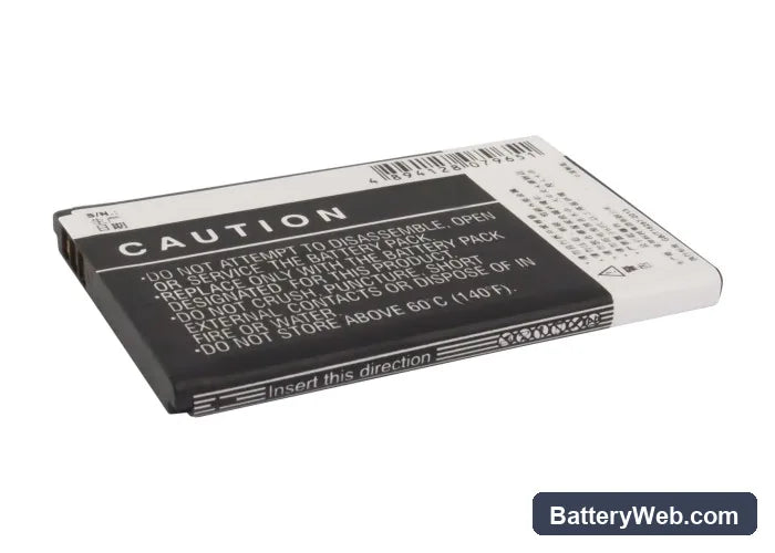 BBK VIVO S3 Replacement Battery, 3.7V, 1200mAh, Li-ion 4
