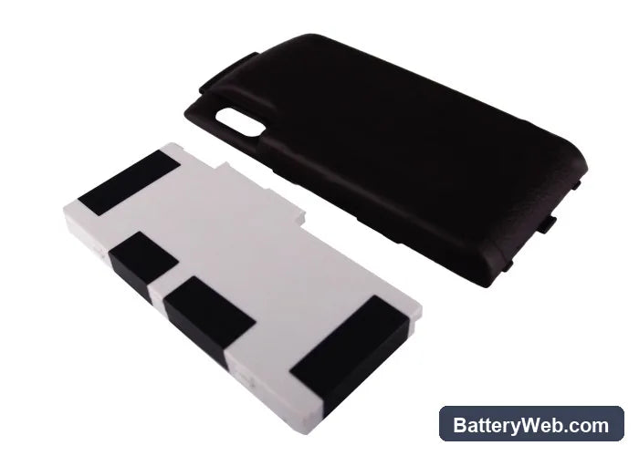 Sharp PV-BL31 Replacement Battery, 3.7V, 3000mAh, Li-ion 4