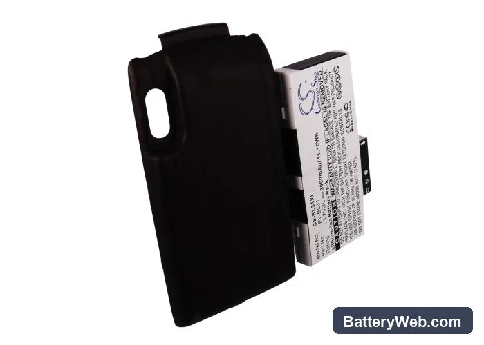 Sharp PV-BL31 Replacement Battery, 3.7V, 3000mAh, Li-ion 5