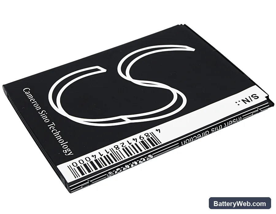 BLU Studio X Plus Replacement Battery, 3.8V, 2500mAh, Li-Polymer 3