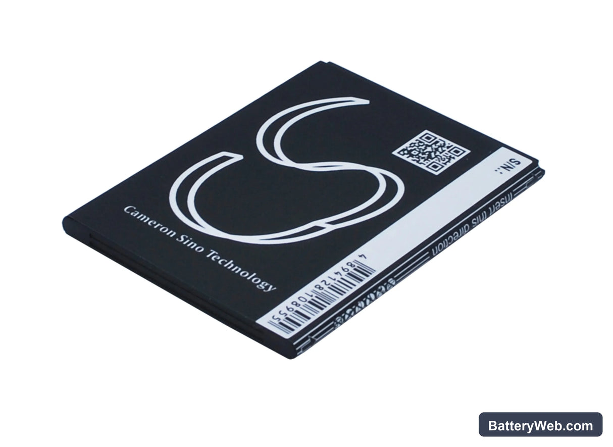 BLU Studio G Replacement Battery, 3.8V, 1900mAh, Li-ion 4