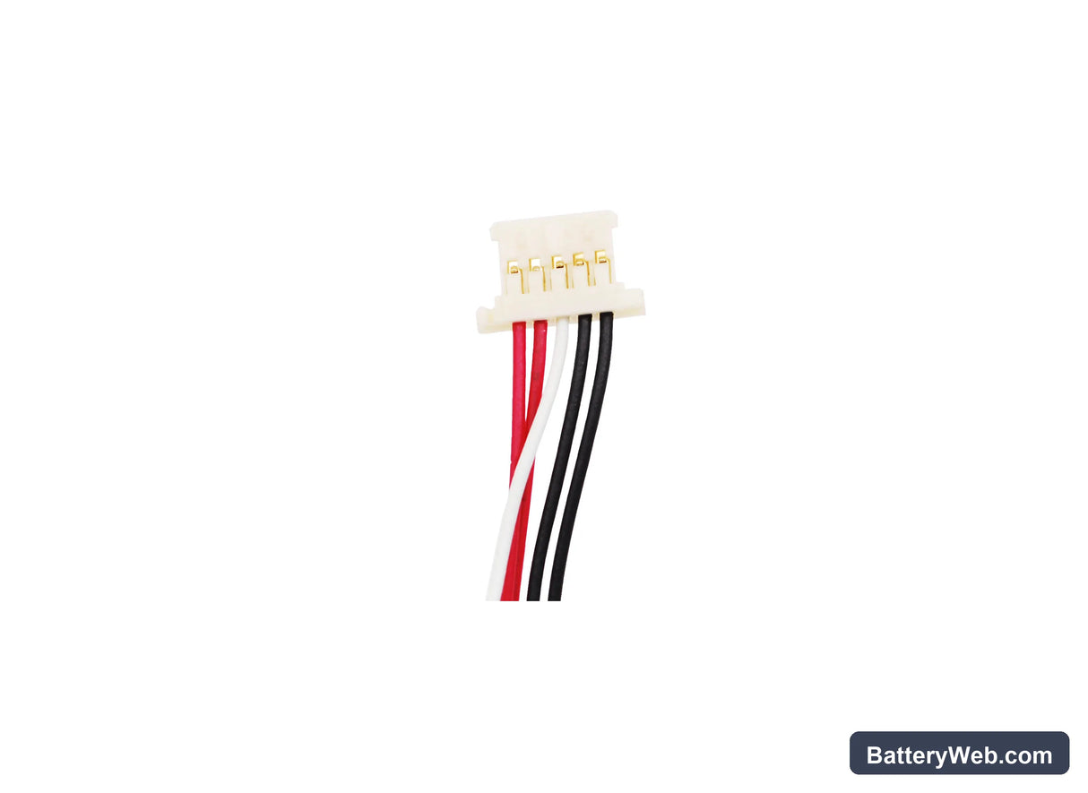 BLU TouchBook 7.0 Pro Replacement Battery, 3.7V, 3000mAh, Li-Polymer 6